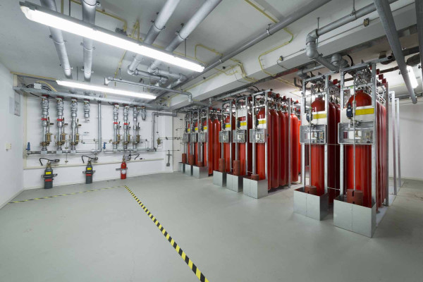 Proyectos Protección Contra Incendios · Ingenieros Técnicos · Ingeniería Industrial Nambroca